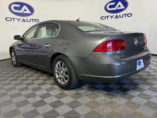 2007 Buick Lucerne CXL