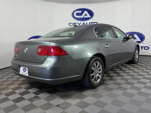 2007 Buick Lucerne CXL