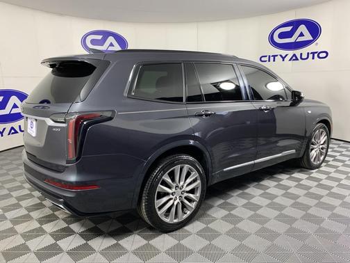 2021 Cadillac XT6 Sport AWD