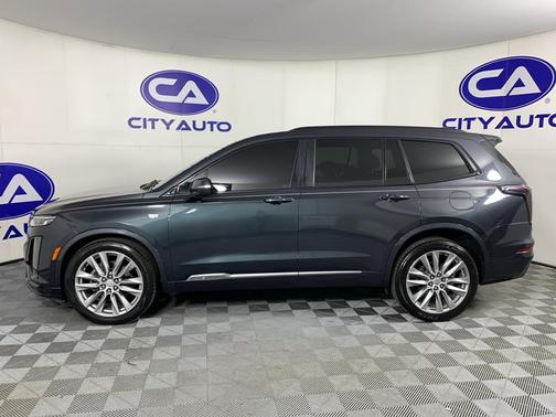 2021 Cadillac XT6 Sport AWD