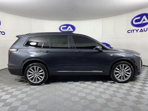 2021 Cadillac XT6 Sport AWD