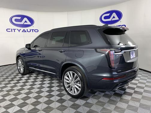 2021 Cadillac XT6 Sport AWD