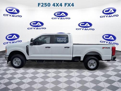 2023 Ford F-250 XL