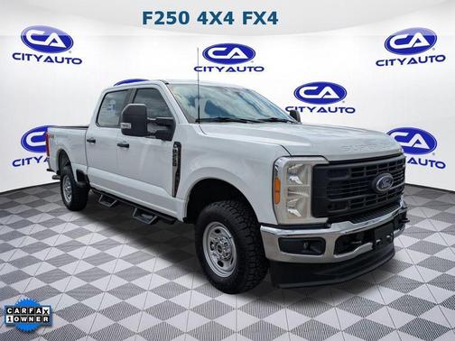 2023 Ford F-250 XL