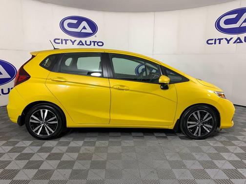 2018 Honda Fit EX