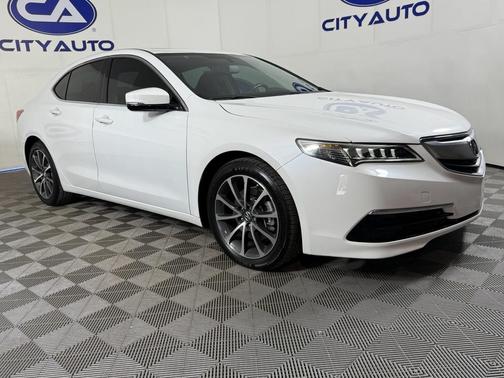 2016 Acura TLX V6