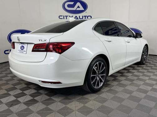 2016 Acura TLX V6