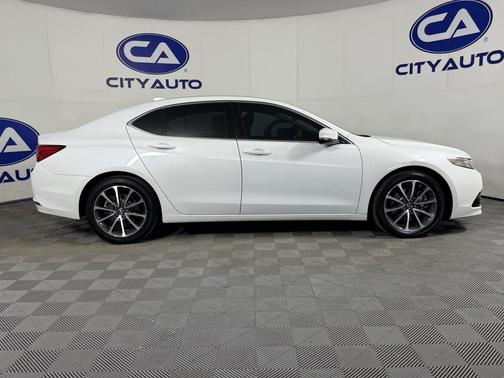2016 Acura TLX V6