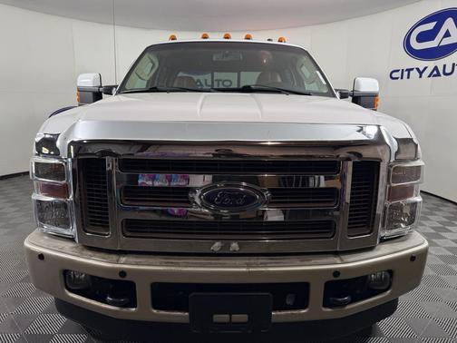 2008 Ford F-250 King Ranch