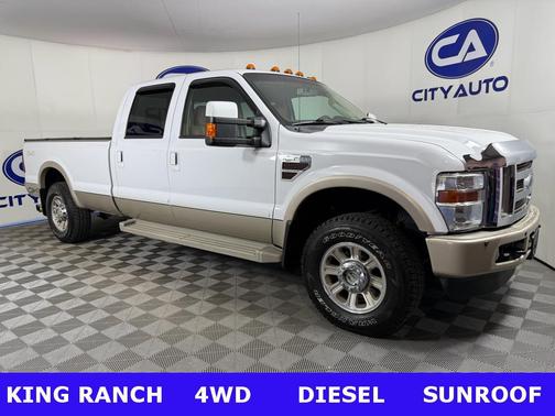 2008 Ford F-250 King Ranch