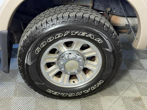 2008 Ford F-250 King Ranch