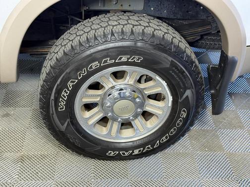 2008 Ford F-250 King Ranch
