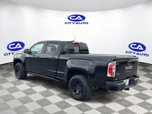 2022 GMC Canyon AT4