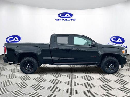 2022 GMC Canyon AT4