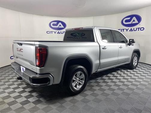 2021 GMC Sierra 1500 SLE
