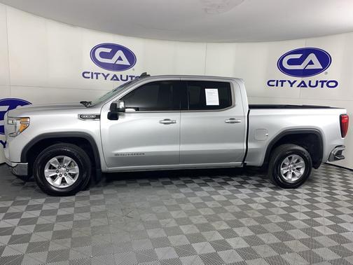 2021 GMC Sierra 1500 SLE