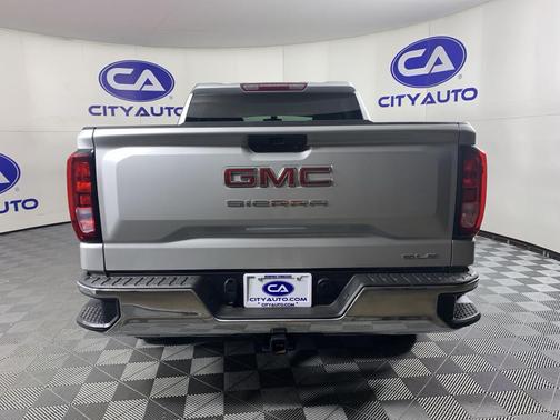 2021 GMC Sierra 1500 SLE