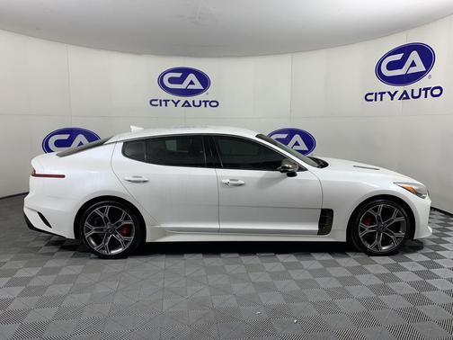 2021 Kia Stinger GT