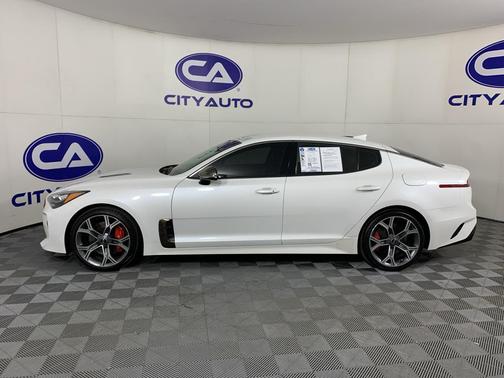 2021 Kia Stinger GT