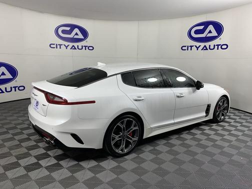 2021 Kia Stinger GT