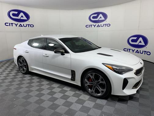 2021 Kia Stinger GT