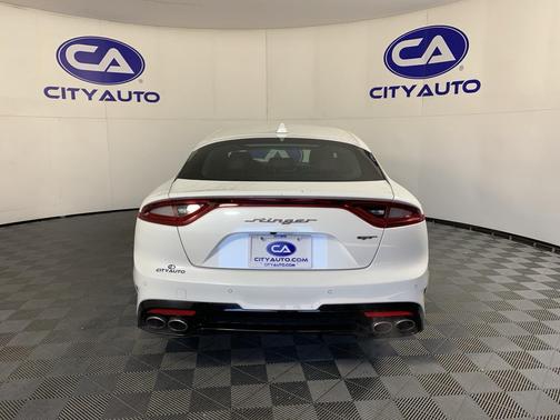 2021 Kia Stinger GT