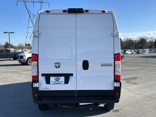 2023 RAM ProMaster 2500 High Roof