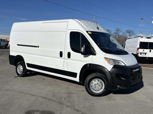 2023 RAM ProMaster 2500 High Roof