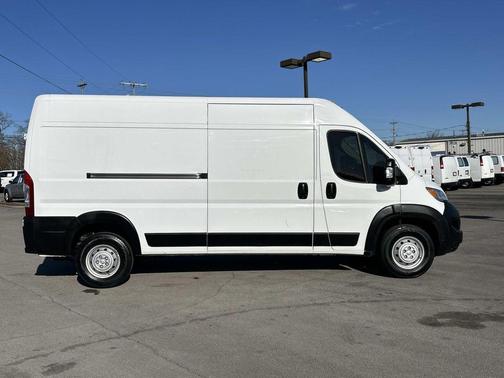2023 RAM ProMaster 2500 High Roof