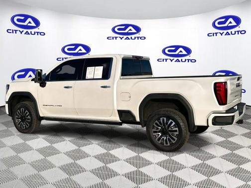 2025 GMC Sierra 2500 Denali Ultimate