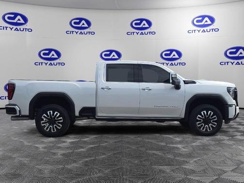 2025 GMC Sierra 2500 Denali Ultimate