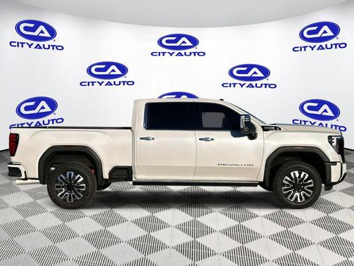 2025 GMC Sierra 2500 Denali Ultimate