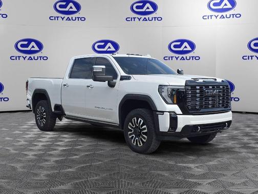 2025 GMC Sierra 2500 Denali Ultimate