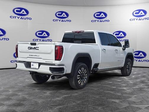 2025 GMC Sierra 2500 Denali Ultimate