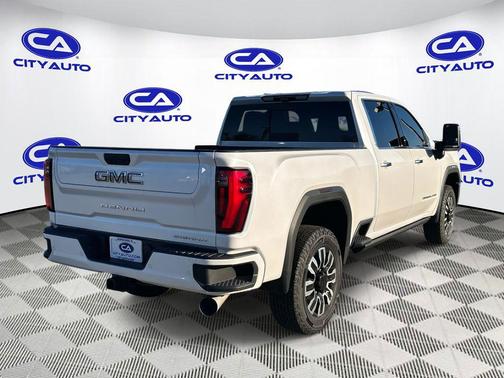 2025 GMC Sierra 2500 Denali Ultimate
