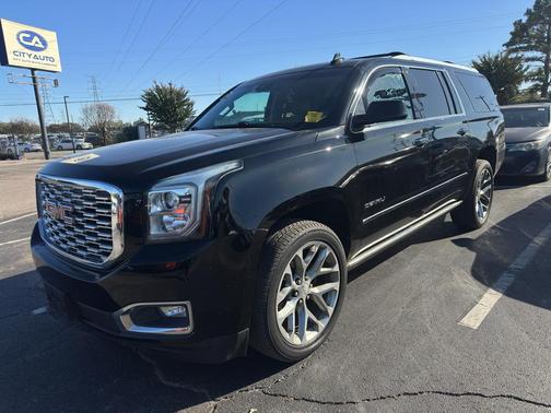 2018 GMC Yukon XL Denali
