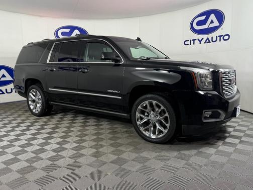 2018 GMC Yukon XL Denali