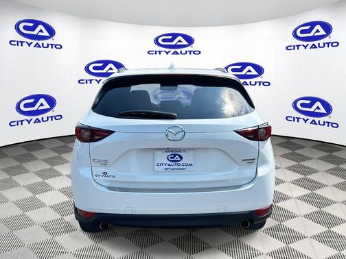 2021 Mazda CX-5 Grand Touring Reserve