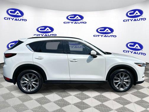 2021 Mazda CX-5 Grand Touring Reserve