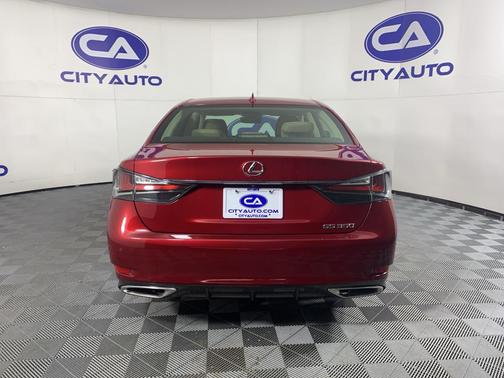 2016 Lexus GS 350 Base