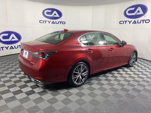 2016 Lexus GS 350 Base