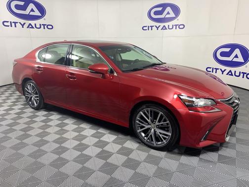 2016 Lexus GS 350 Base