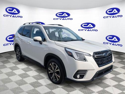 2023 Subaru Forester Limited
