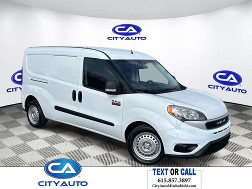 2022 RAM ProMaster City Tradesman