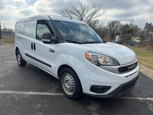 2022 RAM ProMaster City Tradesman