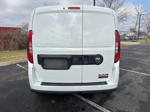 2022 RAM ProMaster City Tradesman