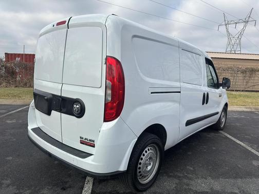 2022 RAM ProMaster City Tradesman