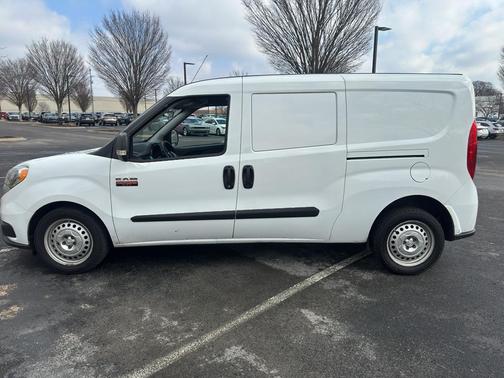 2022 RAM ProMaster City Tradesman