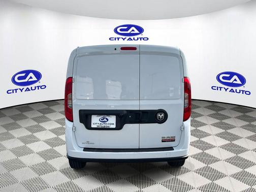 2022 RAM ProMaster City Tradesman