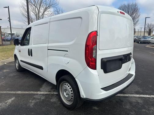 2022 RAM ProMaster City Tradesman